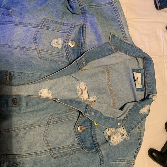 Denim Jacket - Picture 2 of 6